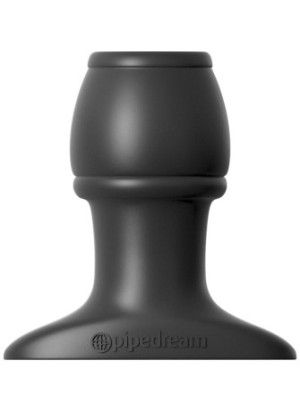 open wide tunnel plug